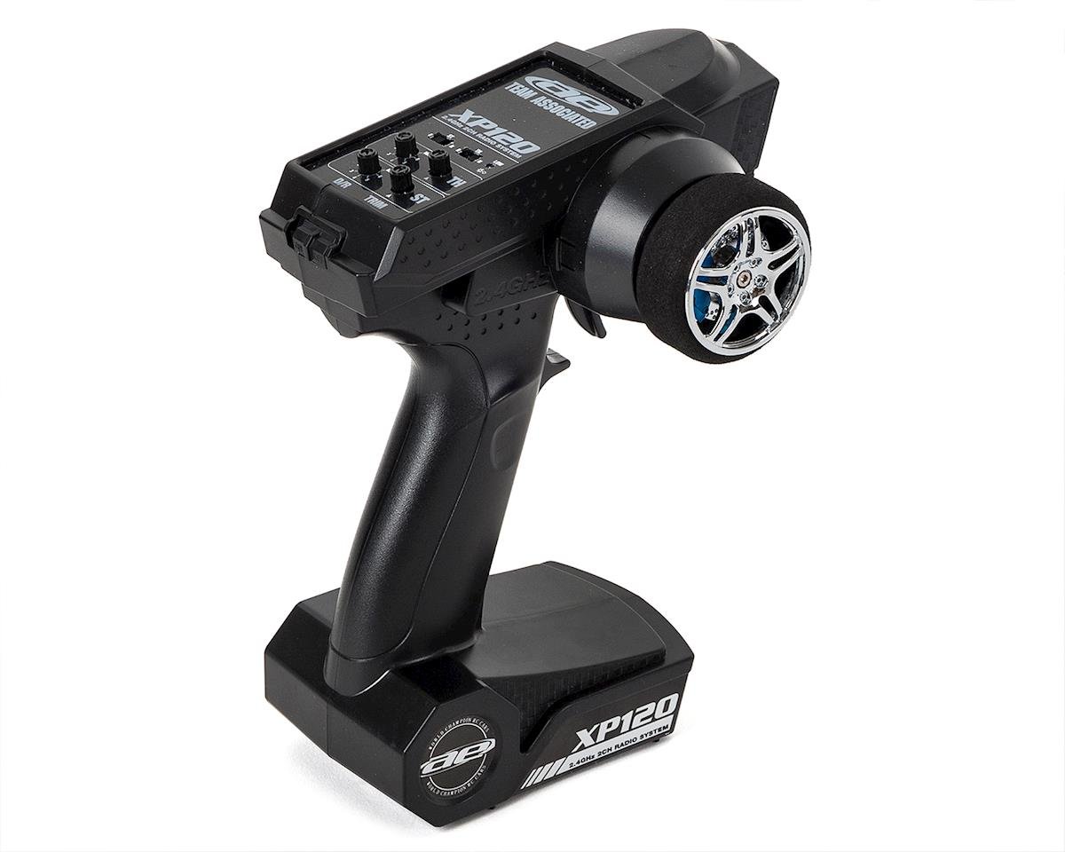 1/10 Trophy Rat BRUSHLESS 2wd RTR - Grey