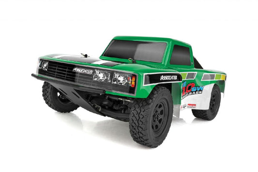 TEAM ASSOCIATED Pro2 LT10 SW RTR - GREEN