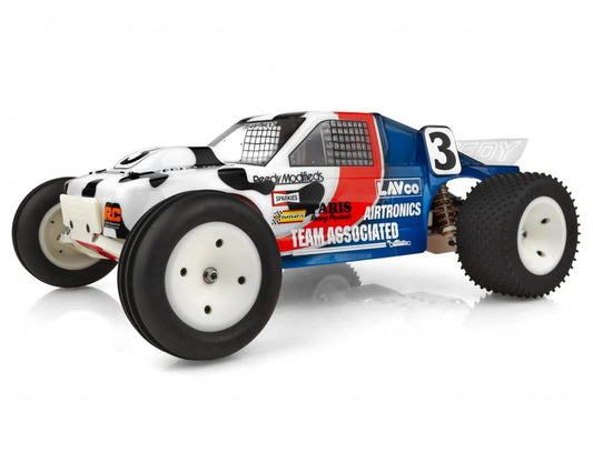 RC10T Cliff Lett "Team Moo" Edition 1/10 Electric 2WD Truck Kit (Limited Edition)