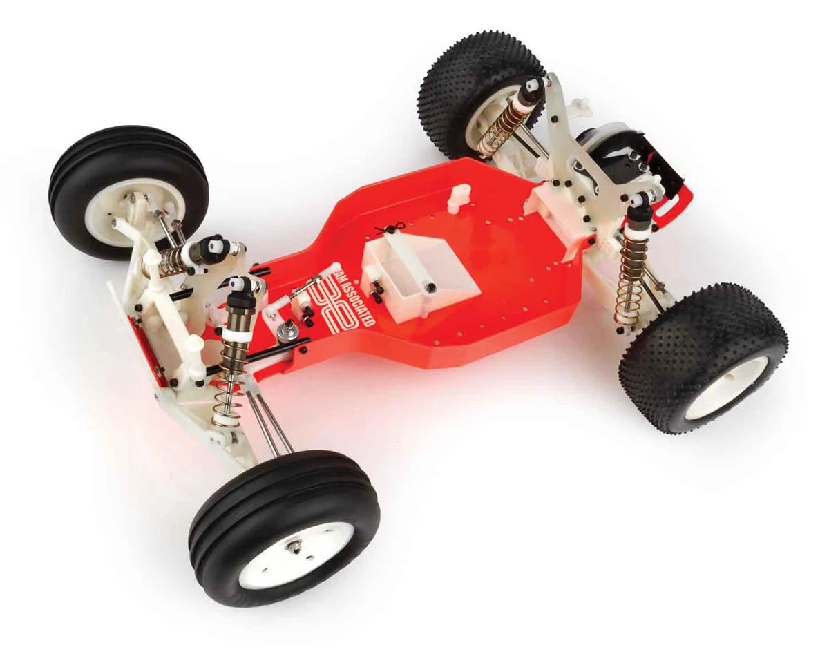 RC10T Cliff Lett "Team Moo" Edition 1/10 Electric 2WD Truck Kit (Limited Edition)