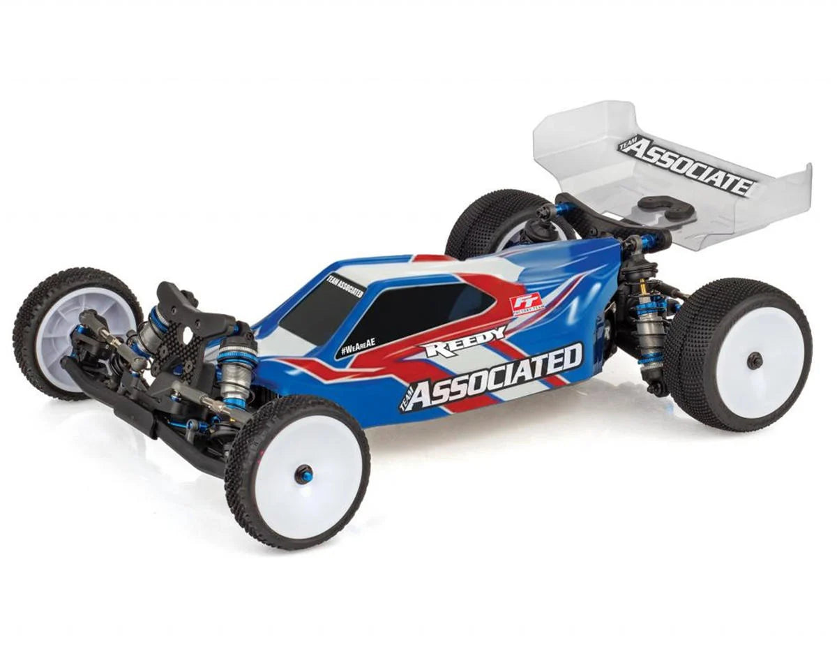 RC10B7.1 Team 1/10 2WD Electric Buggy Kit (Carpet & Astroturf