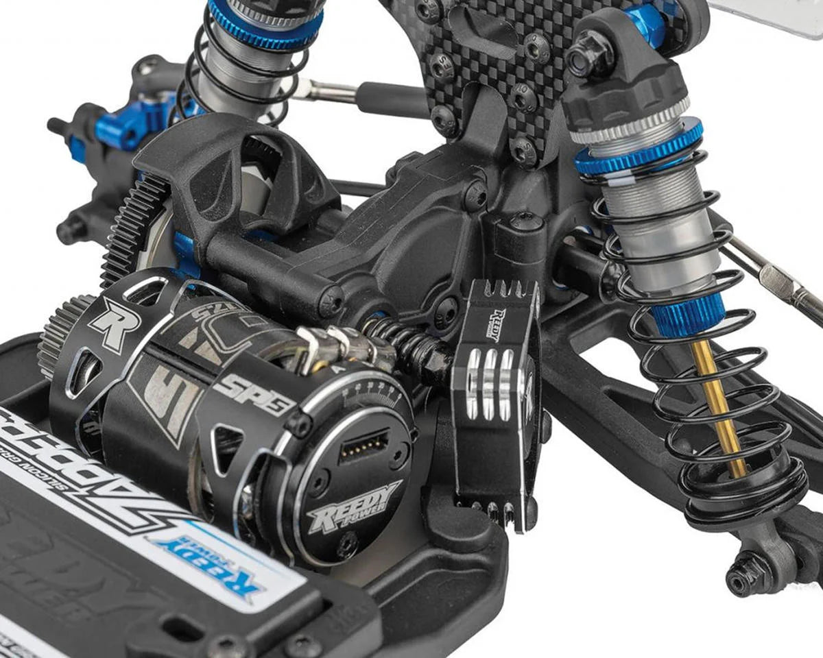 RC10B7.1D Team 1/10 2WD Electric Buggy Kit (Dirt & Clay Version)