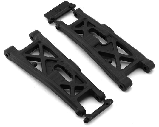 RC10B7 Factory Team Carbon Front Suspension Arms (2)