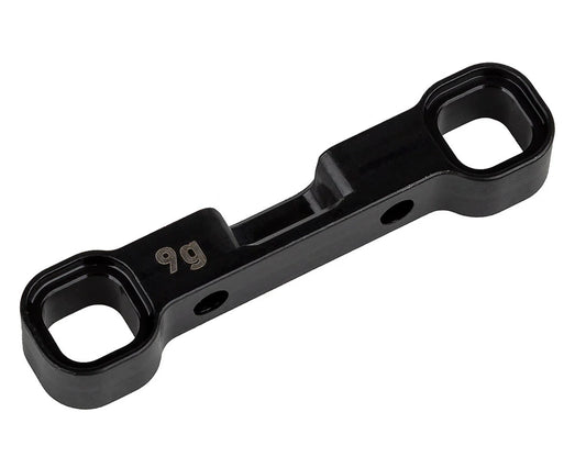 RC10B7 Factory Team Heavy Weight Steel "D" Arm Mount (9g)