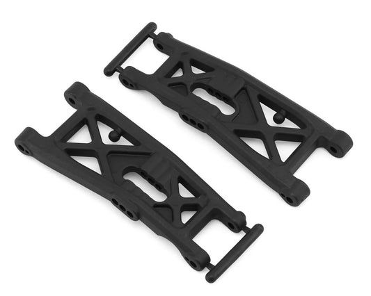 RC10B7.1 Factory Team Carbon Front Suspension Arms (2)