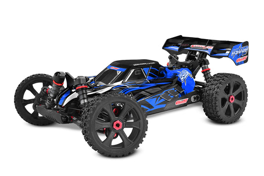 Asuga XLR 6S RTR Buggy- BLUE