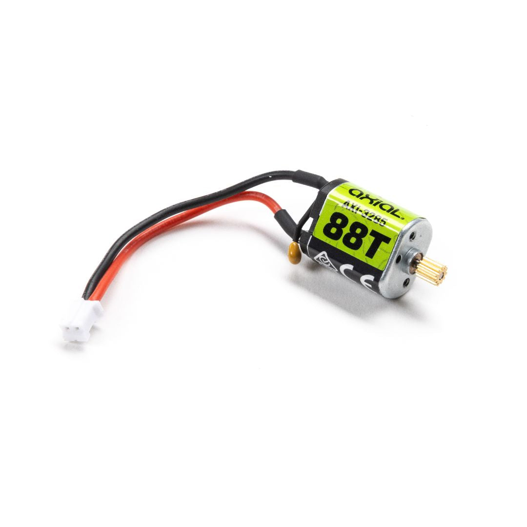 88T 030-Size Brushed Motor: SCX30