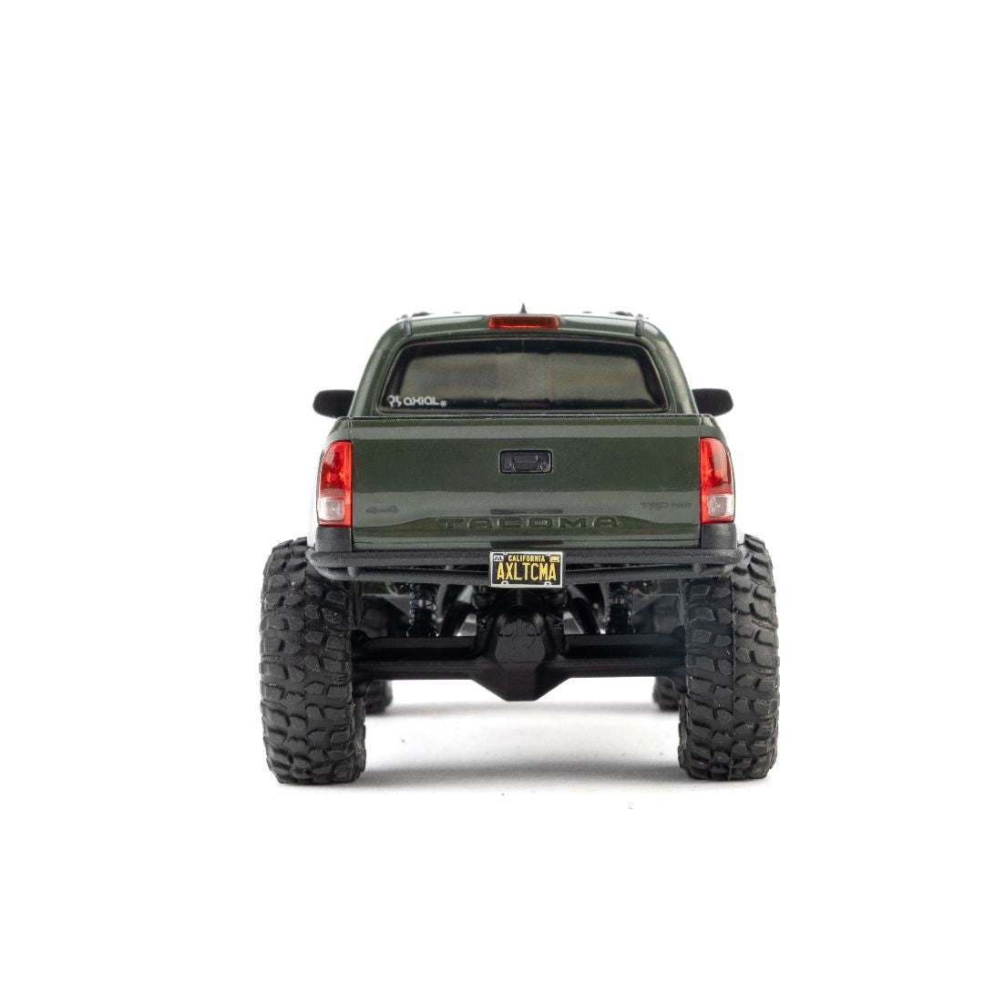 1/30 SCX30 Toyota Tacoma 4X4 RTR - Extreme Off-Road