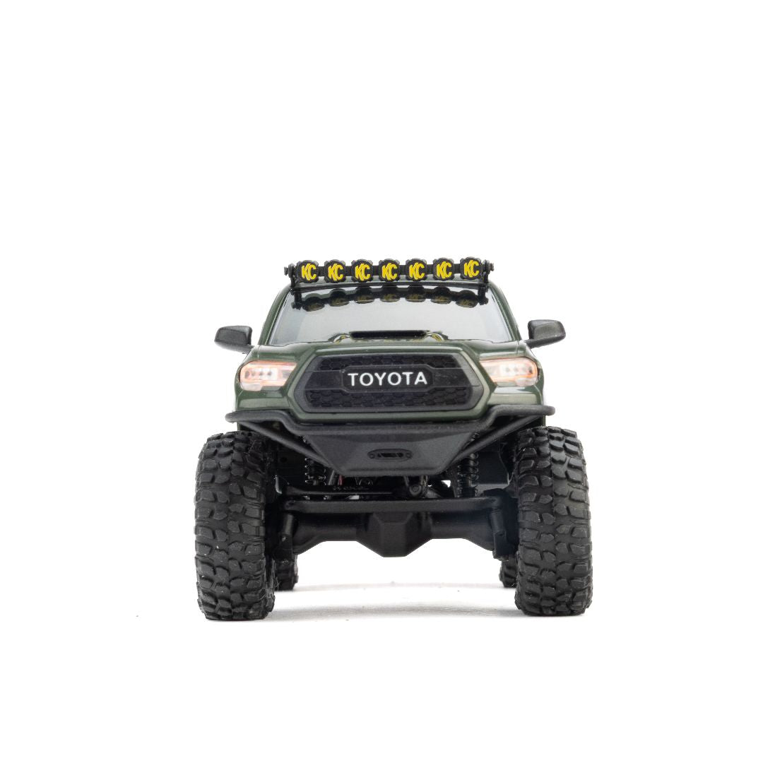 1/30 SCX30 Toyota Tacoma 4X4 RTR - Extreme Off-Road