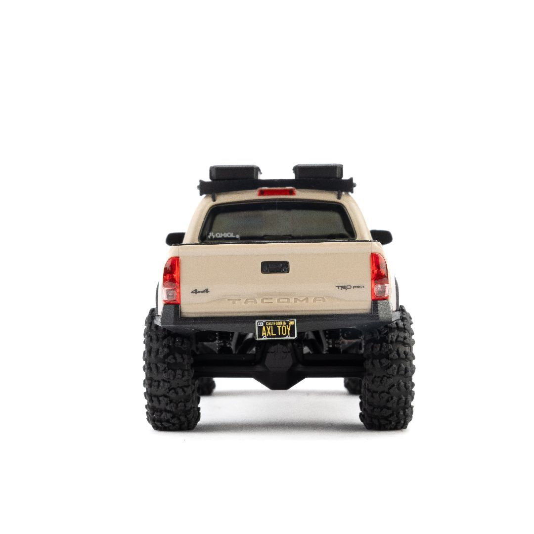 1/30 SCX30 Toyota Tacoma 4X4 RTR - Overland Edition