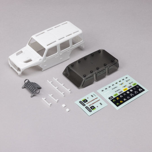 Axial Body: SCX30 JLU