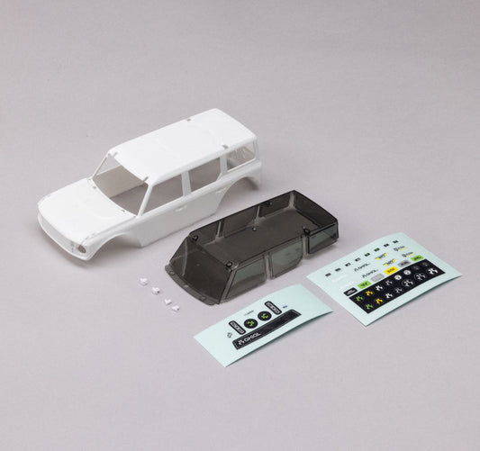 SCX30 Bronco Body