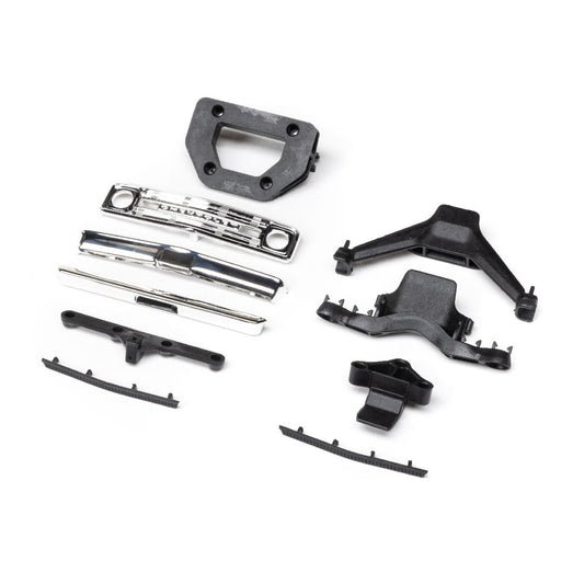 Grill, Bumpers & Mounts: SCX30 K10