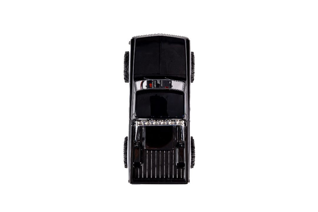 1/24 SCX24 1971 Chevrolet C10 4WD Truck RTR - Black