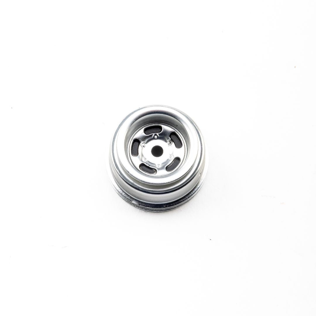 0.8"/1.0" Slot Mag Wheel Set (4): SCX24