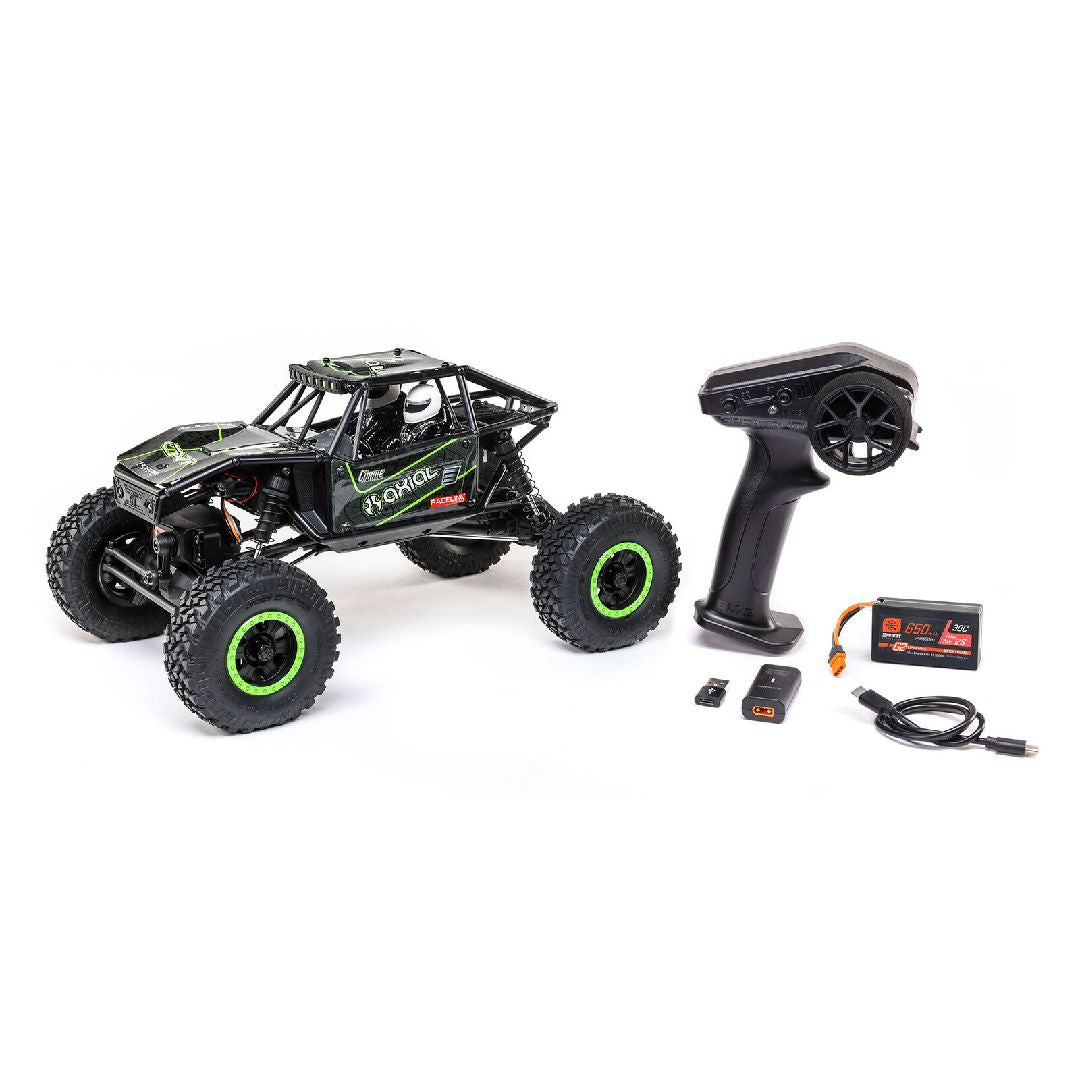 1/18 UTB18 Capra 4WD Unlimited Trail Buggy RTR, Black – Chris's House
