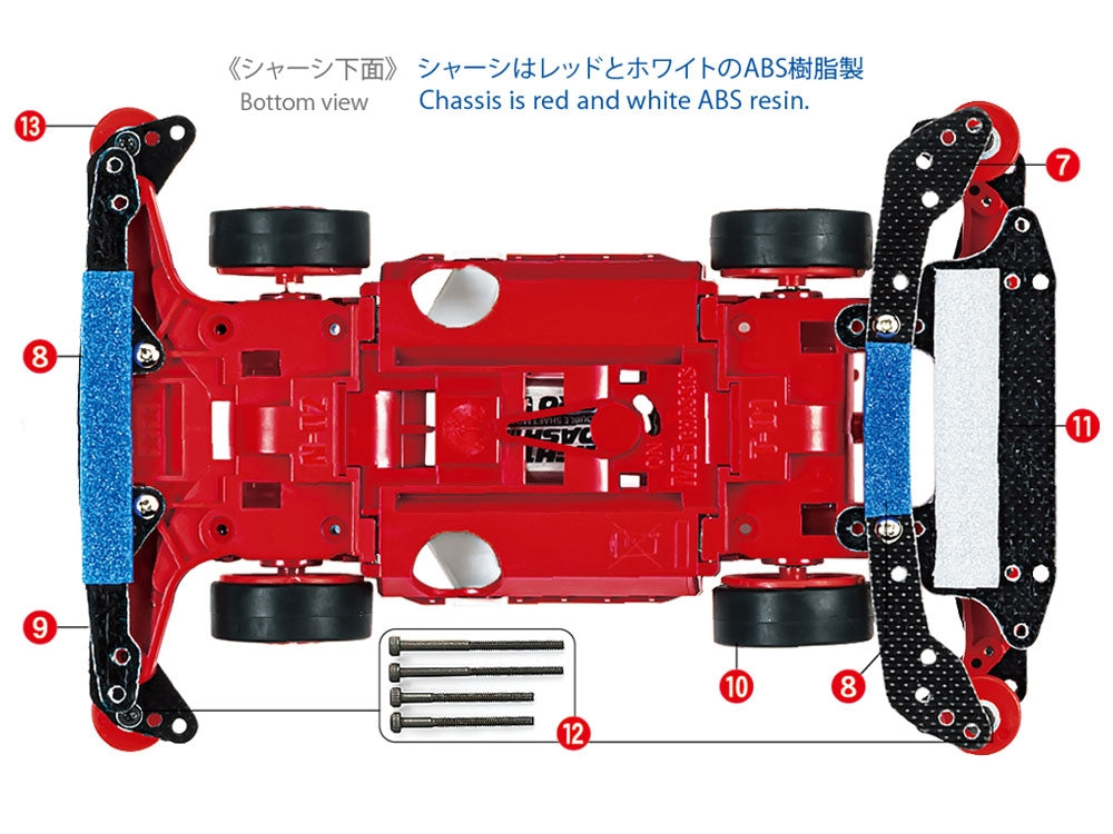 Avante Mk.III Nero