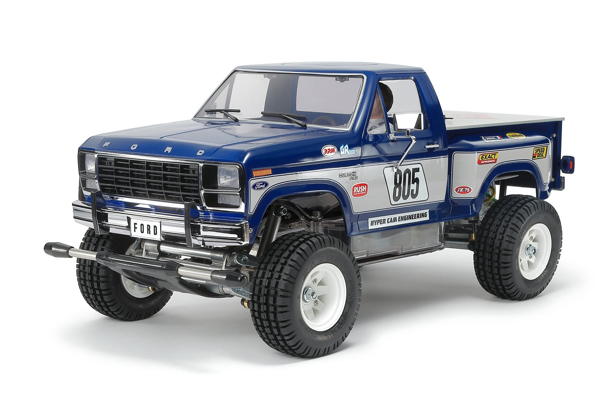 Ford F-150 Ranger XLT 1/10 Electric 2WD Off-Road Kit