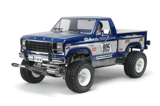 Ford F-150 Ranger XLT 1/10 Electric 2WD Off-Road Kit