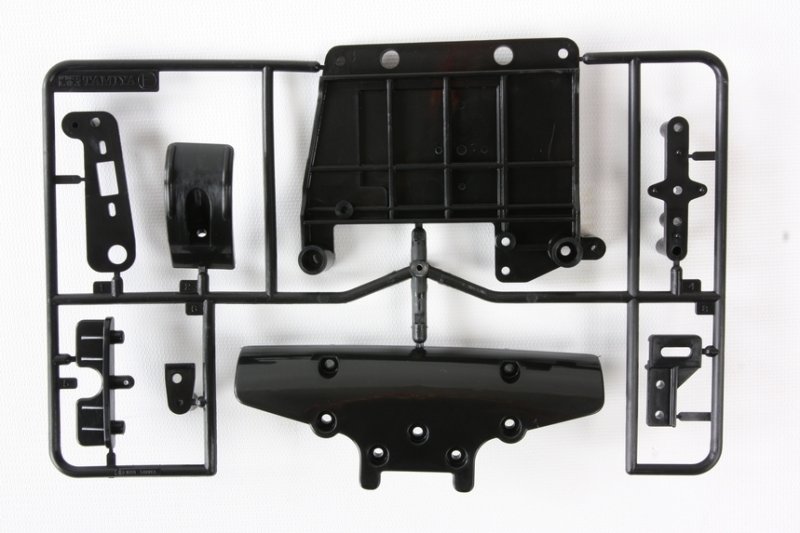 E Parts bag - Front Bumper Protector - TA-01 - 50647