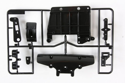 E Parts bag - Front Bumper Protector - TA-01 - 50647