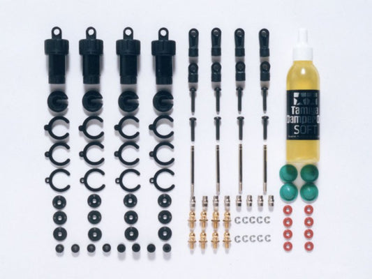 CVA MINI SHOCK UNIT CYLINDER (4 PCS)
