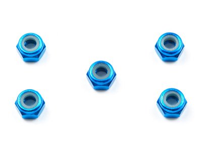 4mm Aluminum Lock Nut