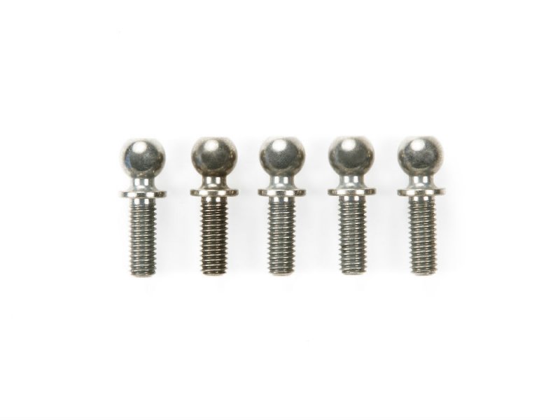 5x8mm Ball Connector - Fluorine Coated