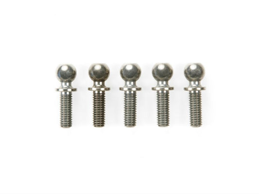 5x8mm Ball Connector - Fluorine Coated