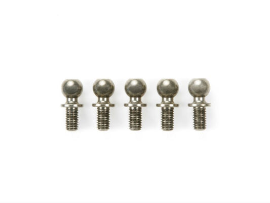 5X5MM ALUMINUM HEX BALL FLOURINE COATED