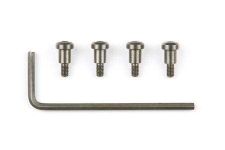 M-05 LOW FRICTION KING PIN 4PCS
