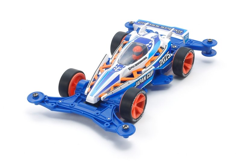 Cross Spear 01 Japan Cup 2025 Limited (VZ Chassis)