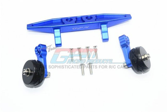 Rustler VXL Rear Adjustable Wheelie Bar