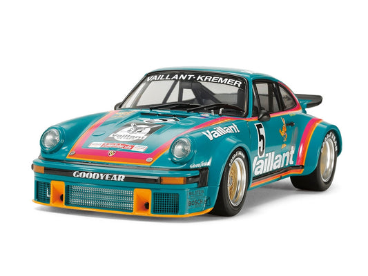 Porsche 934 Turbo Rsr Vaillant