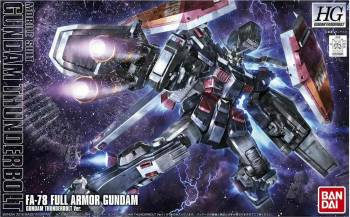 BAN2339746   —  1/144 HG FA-78 Full Armor Gundam [Gundam Thunderbolt Ver.]