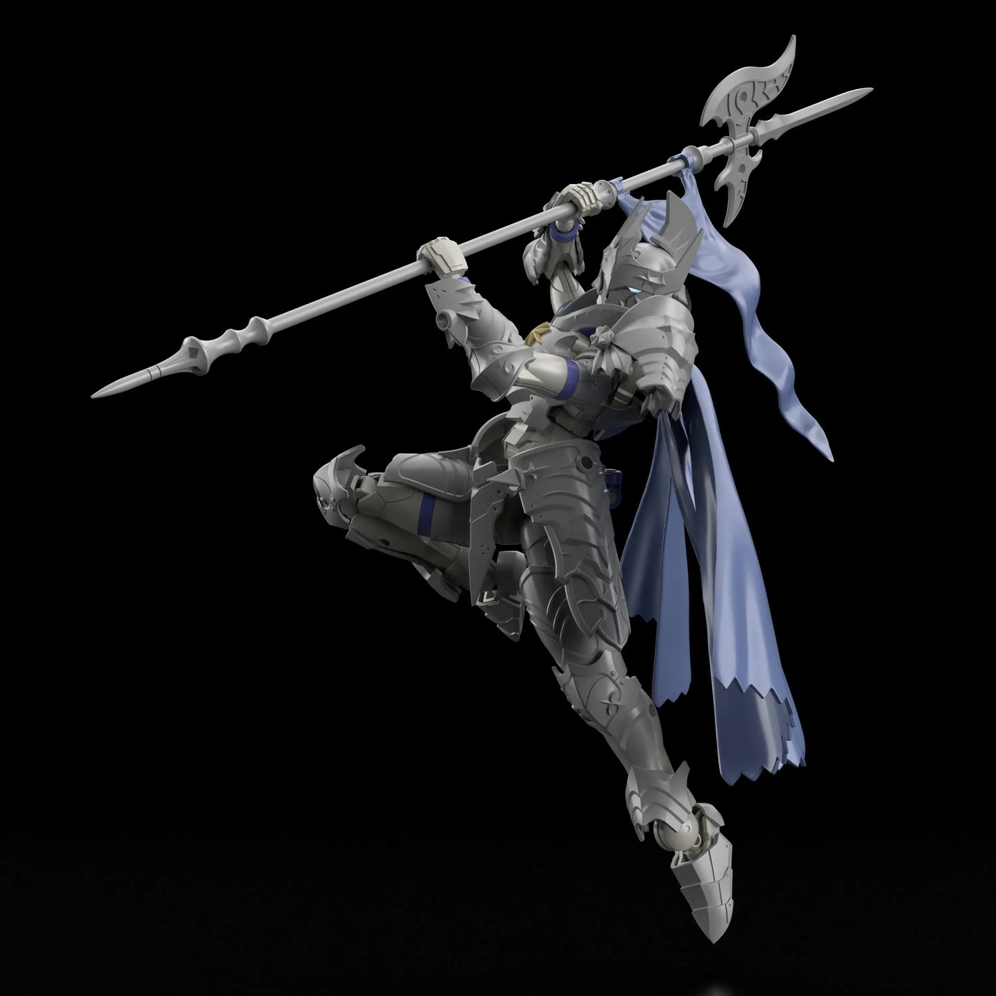 30MF Class Up Armor (Liber Commander) "30 Minute Mission" Plastic Model Kit