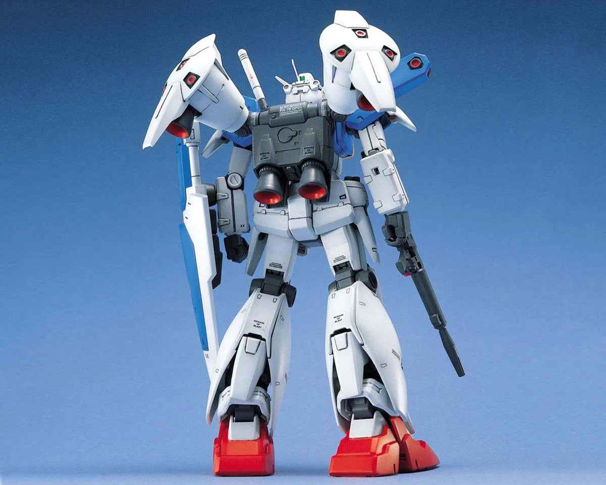 1/100 MG RX-78GP01-Fb Gundam Full Burnern "Gundam 0083" Plastic Model Kit