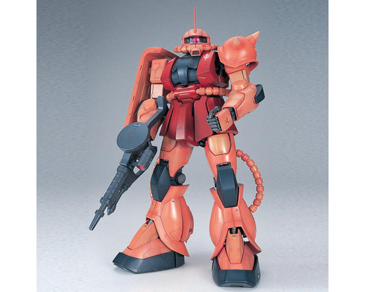 1/60 PG MS-06S Char's Zaku II "Mobile Suit Gundam" Plastic Model Kit