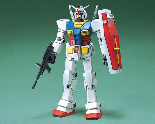 1/144 FG RX-78-2 "Mobile Suit Gundam" Plastic Model Kit