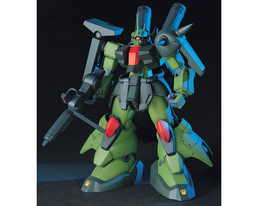 1/144 HGUC #03 AMX-011S Zaku III Custom "ZZ Gundam" Plastic Model Kit