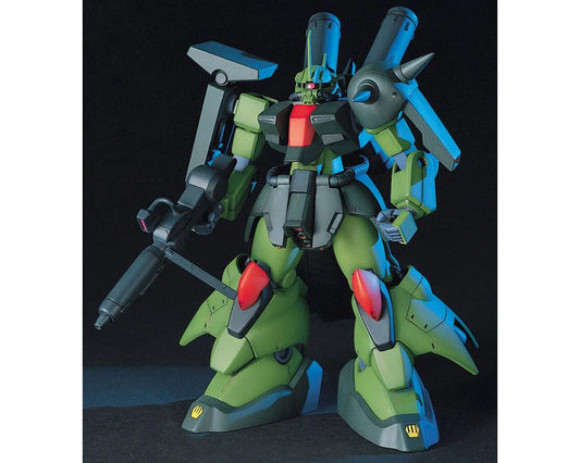 1/144 HGUC #03 AMX-011S Zaku III Custom "ZZ Gundam" Plastic Model Kit