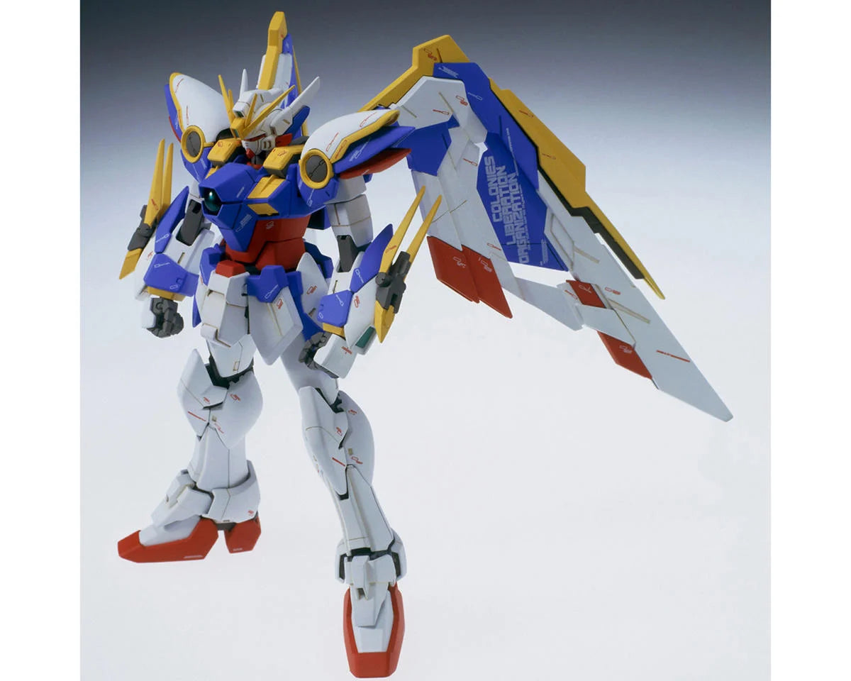 1/100 MG Wing Gundam (Ver. Ka) "Gundam Wing: Endless Waltz" Plastic Model Kit