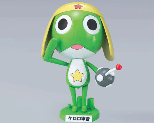 Sergeant Keroro 1/6 "Sgt. Frog" Plastic Model Kit
