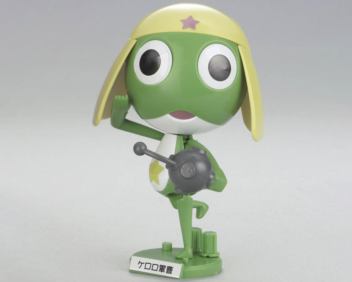 Sergeant Keroro 1/6 "Sgt. Frog" Plastic Model Kit