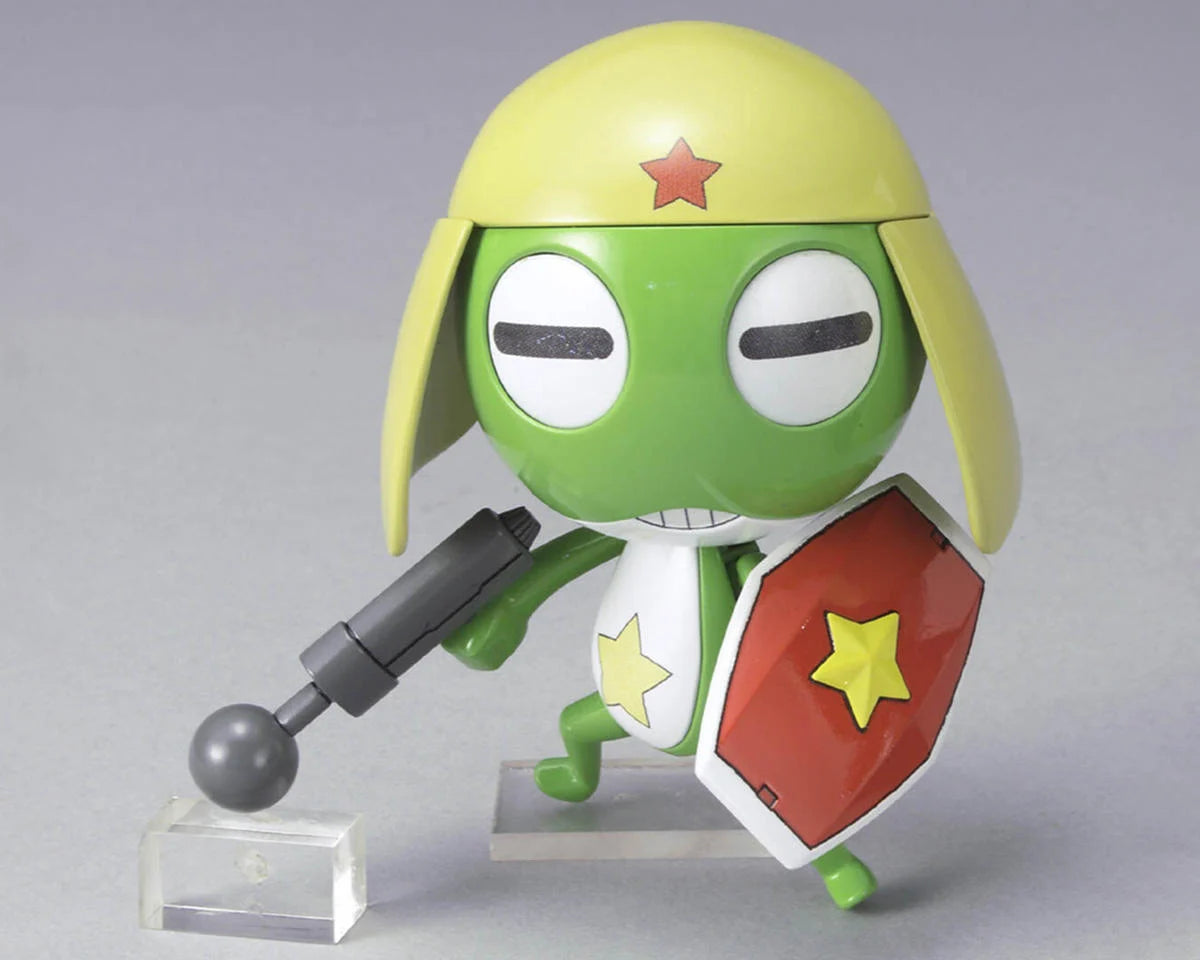 Sergeant Keroro 1/6 "Sgt. Frog" Plastic Model Kit