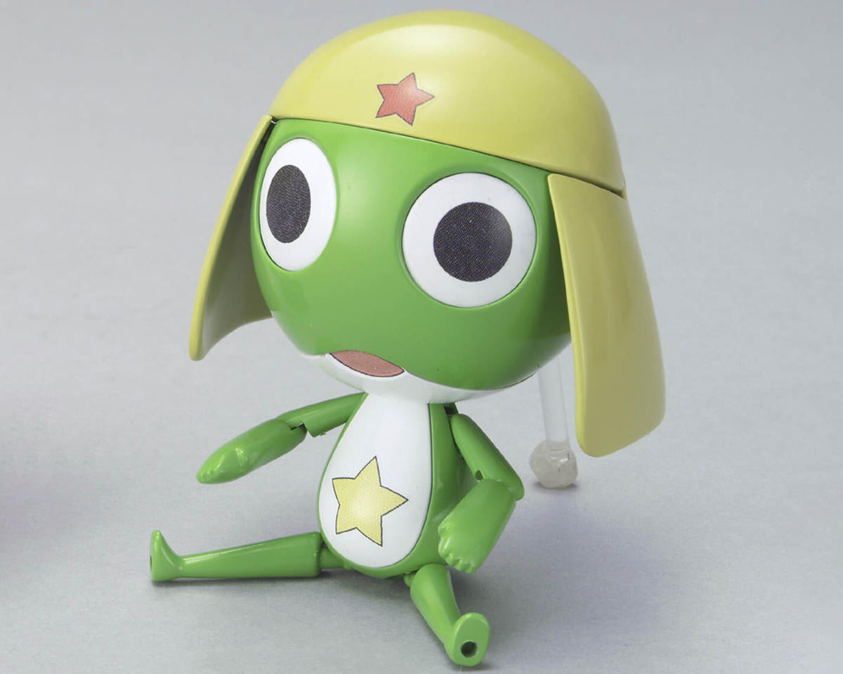 Sergeant Keroro 1/6 "Sgt. Frog" Plastic Model Kit
