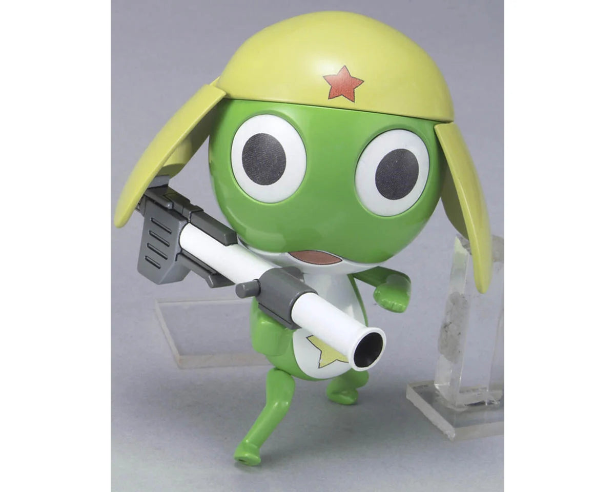 Sergeant Keroro 1/6 "Sgt. Frog" Plastic Model Kit