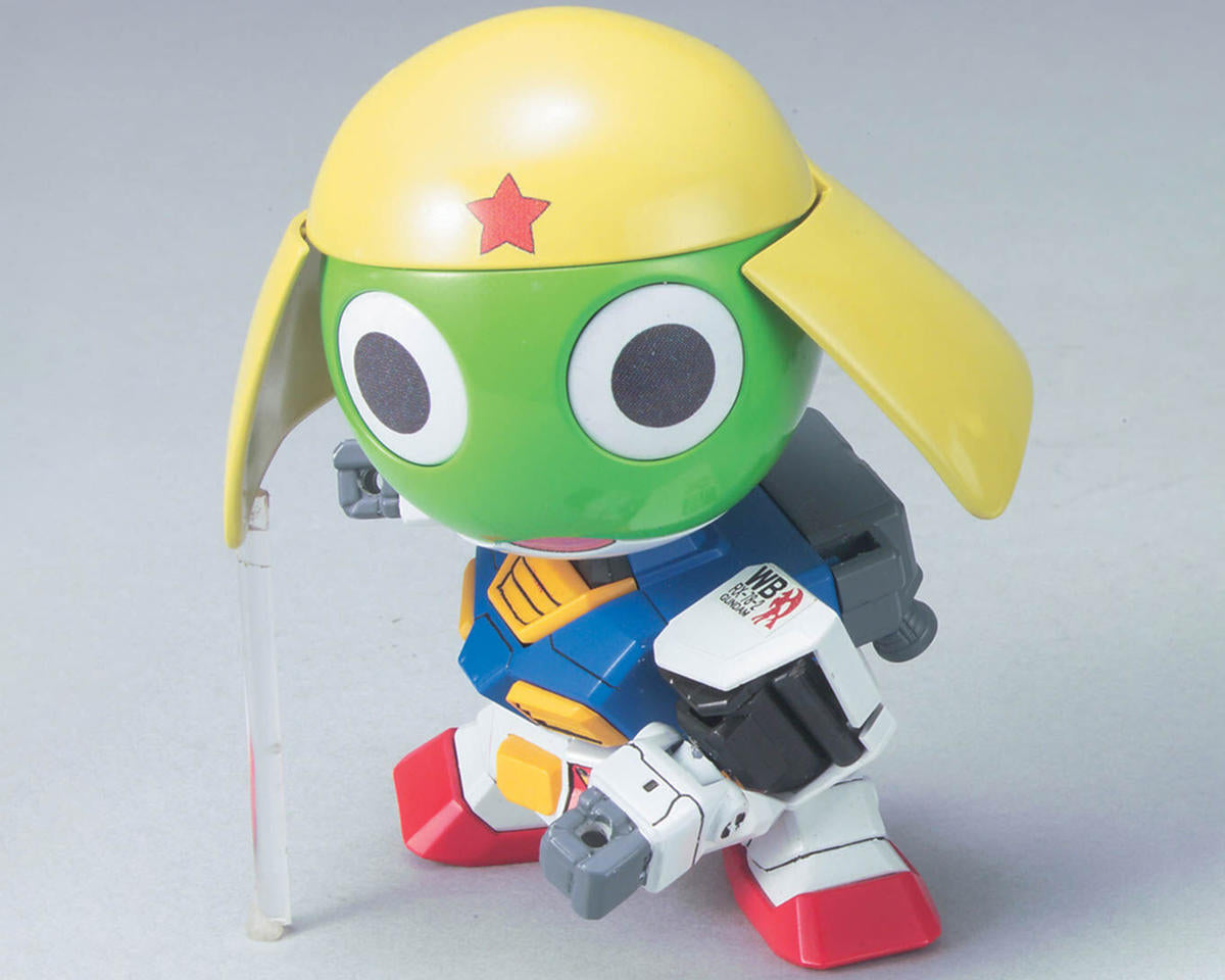 Sergeant Keroro 1/6 "Sgt. Frog" Plastic Model Kit