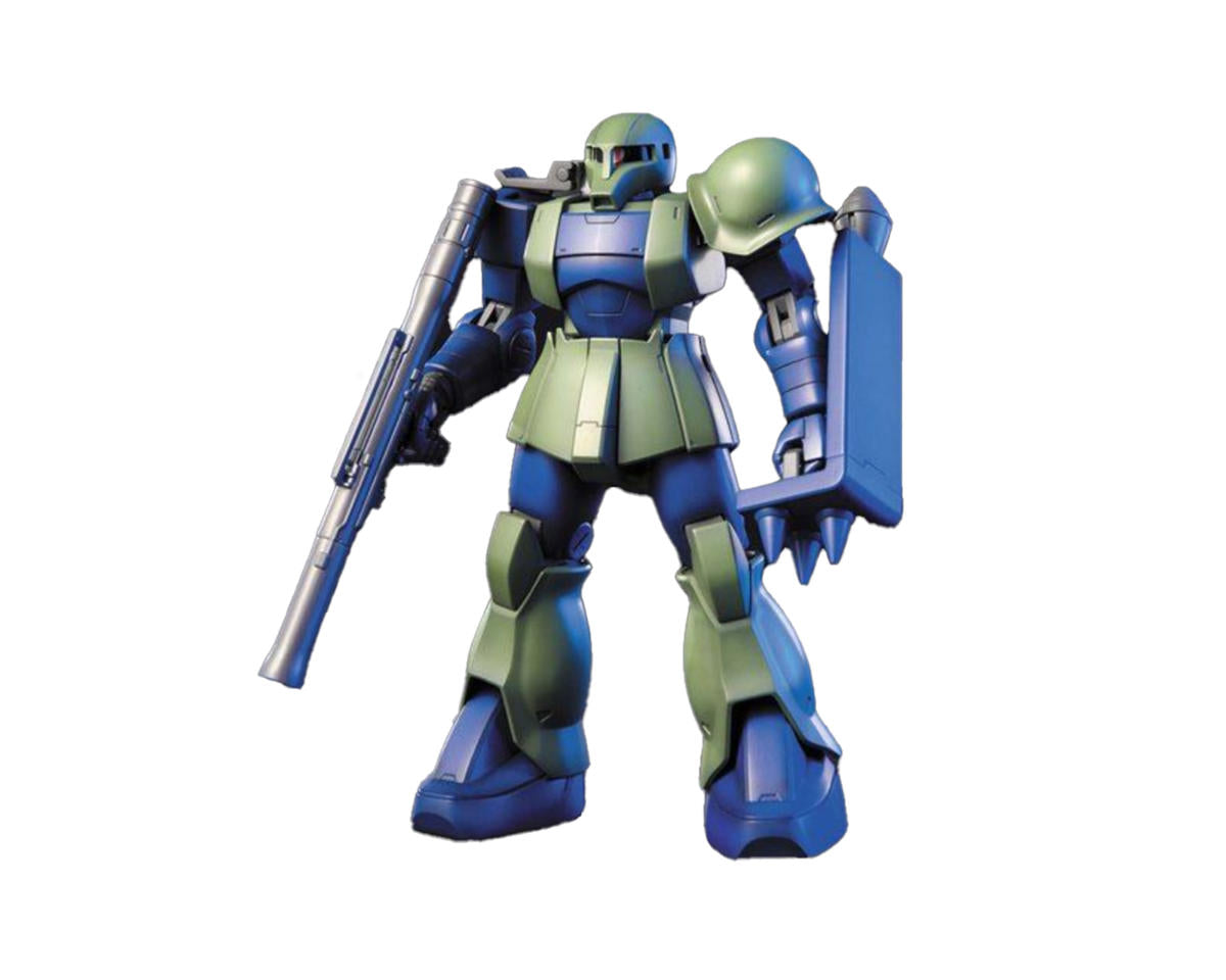 1/144 HGUC Zaku I "Mobile Suit Gundam" Plastic Model Kit