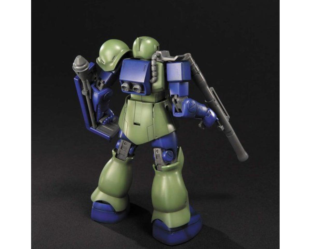 1/144 HGUC Zaku I "Mobile Suit Gundam" Plastic Model Kit